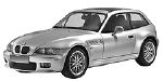 BMW E36-7 U11D5 Fault Code