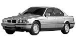 BMW E38 U11D5 Fault Code