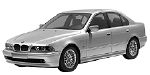 BMW E39 U11D5 Fault Code