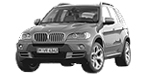 BMW E70 U11D5 Fault Code