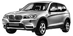 BMW F25 U11D5 Fault Code